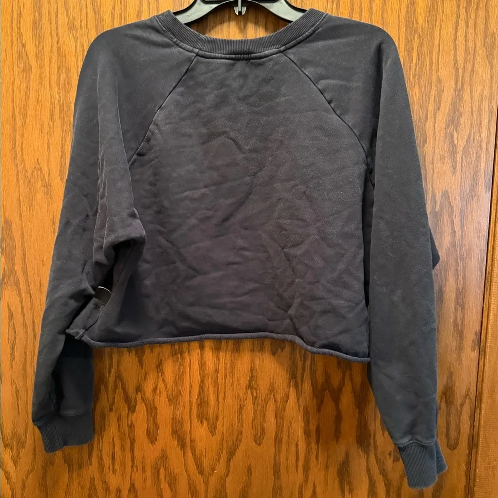 Classic Black Women's Sweatshirt